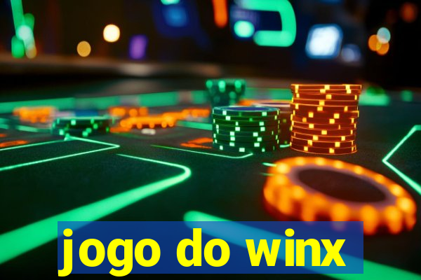 jogo do winx